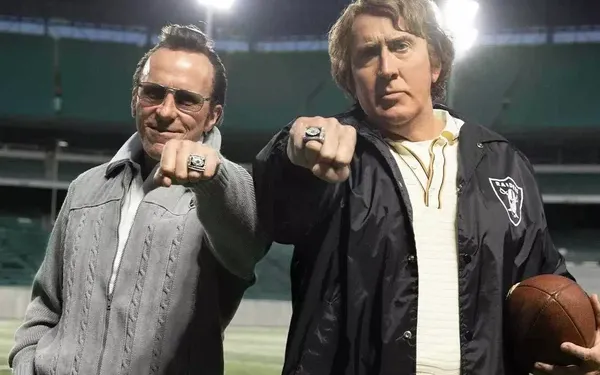 Madden หนัง Prime Video ของ Nicolas Cage และ Christian Bale ได้เรต R เพราะภาษาแรง