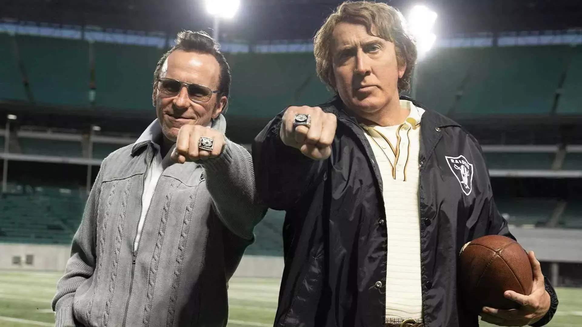 Madden หนัง Prime Video ของ Nicolas Cage และ Christian Bale ได้เรต R เพราะภาษาแรง