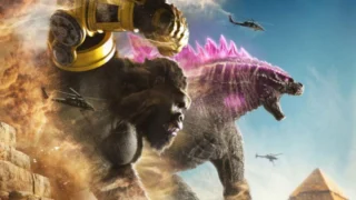 เตรียมพบภาคต่อ Godzilla x Kong" ได้ตัวเขียนบทจาก "Shang-Chi"