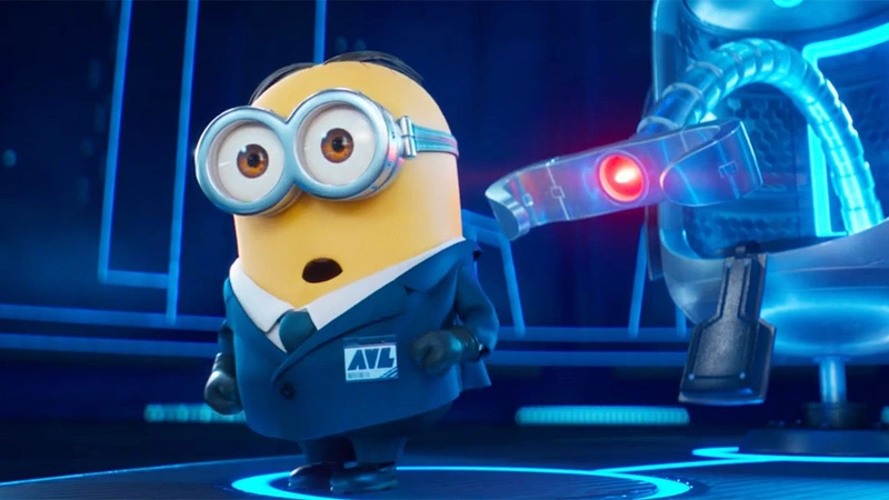 มินเนี่ยน ยกทัพบุกจอ! Despicable Me 4 พร้อมเขย่าโรงหนัง