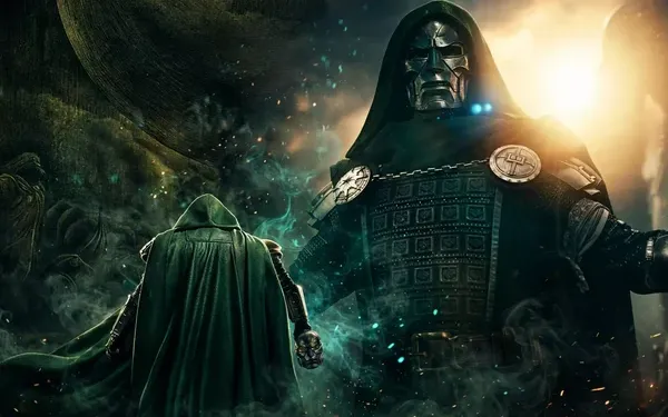 David Harbour หลุดประโยคเดียวที่ฉีกแผนซ่อนหน้า Doctor Doom