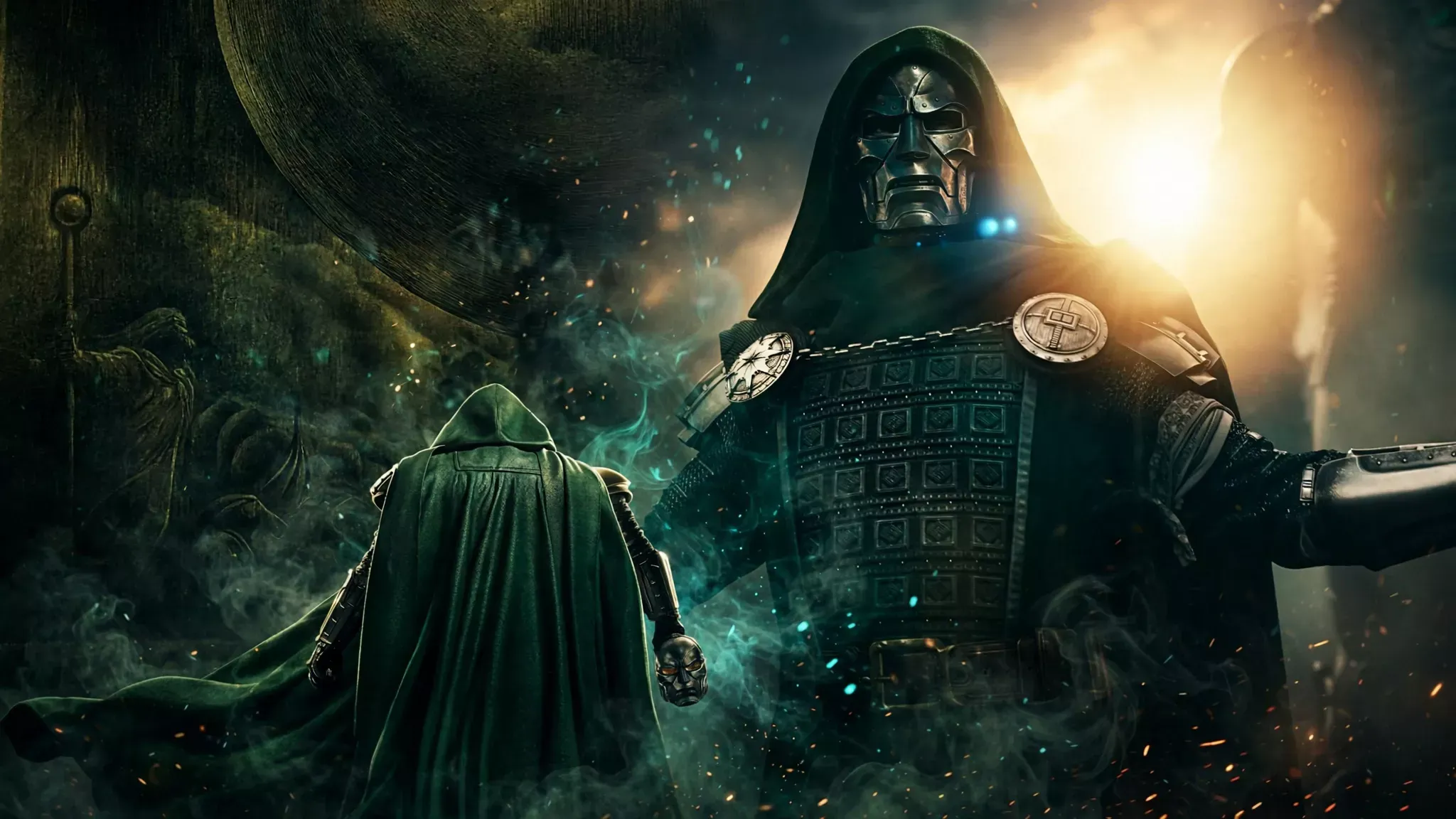 David Harbour หลุดประโยคเดียวที่ฉีกแผนซ่อนหน้า Doctor Doom