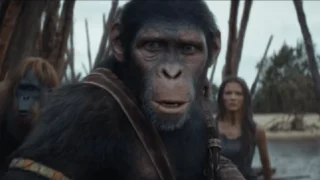 ตัวอย่างสุดท้ายเปิดตัว! "Kingdom of the Planet of the Apes" บทใหม่ของมหากาพย์ลิงยึดครองโลก"