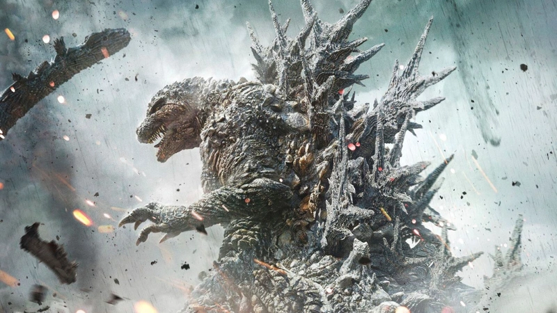 Godzilla Minus One ประสบปัญหาการละเมิดลิขสิทธิ์อย่างรุนแรง