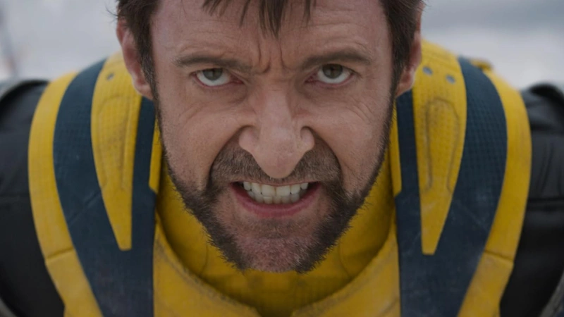 Hugh Jackman ดีใจสุดๆ ที่ได้สวมสูท Wolverine สีเหลืองในที่สุด