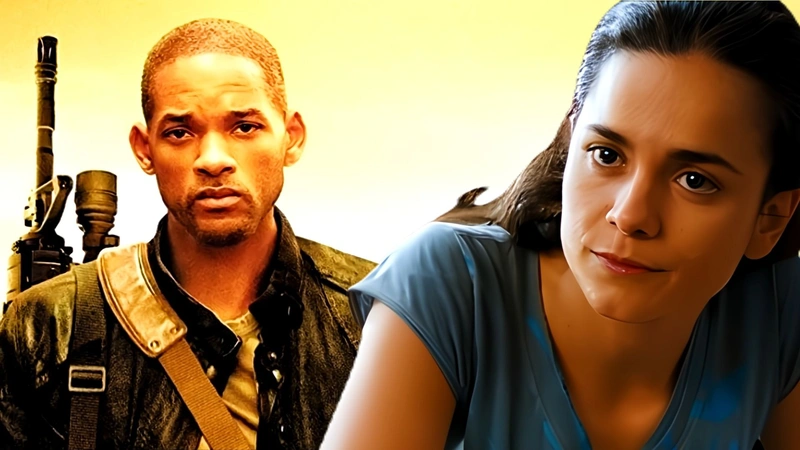 Alice Braga ยังไม่ได้รับการติดต่อเรื่องภาคต่อของ I Am Legend แต่หวังจะได้ร่วมแสดง