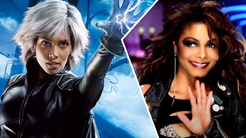 Janet Jackson เผยเกือบได้ร่วมแสดงใน X-Men เป็น Storm ก่อน Halle Berry