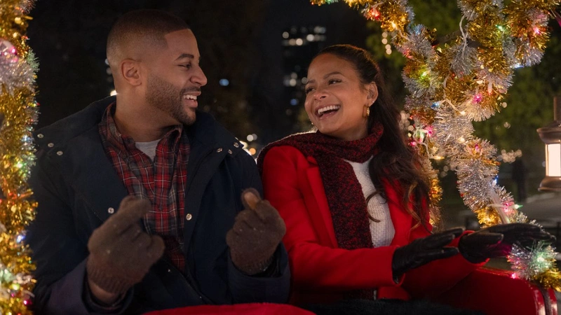 Netflix เตรียมเสิร์ฟความฟินรับลมหนาว กับ "Meet Me Next Christmas"