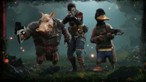 Mutant Year Zero: เกมดังกำลังจะโลดแล่นสู่จอเงิน! ดอล์ฟ ลันด์เกรน และ อีแวน แม็คเอลฮินนี ร่วมทีมพากย์เสียง