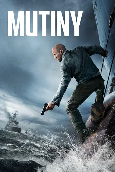 Mutiny คนระห่ำห้ามรอด