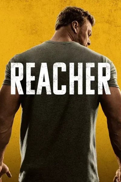 Reacher ซีซัน 4