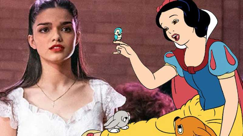 Rachel Zegler นักแสดงนำ Snow White กล่าวถึงการคัดเลือกนักแสดง