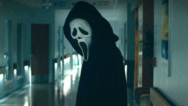 นักแสดง Scream ได้รับบทบาทหลังจากส่งบทความถึงผู้กำกับเกี่ยวกับแฟรนไชส์