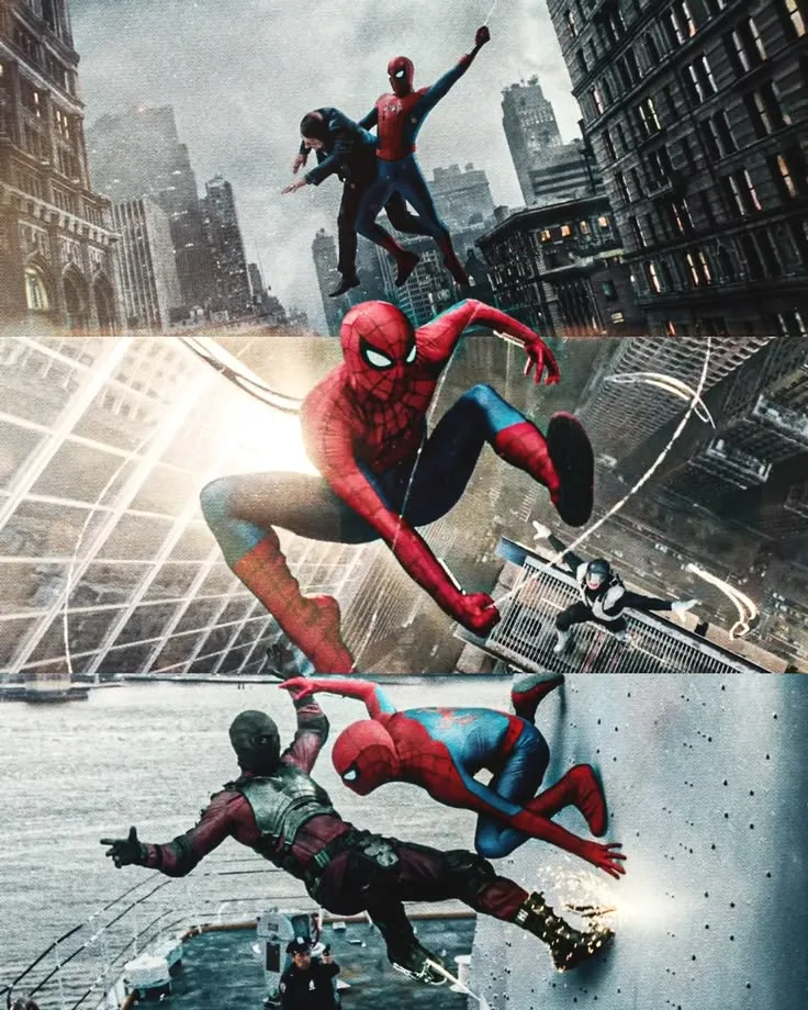 spider-man: brand new day