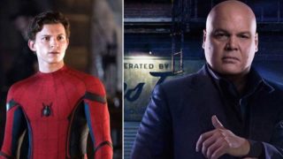 Vincent D'Onofrio ต้องการเผชิญหน้ากับ Spider-Man ของ Tom Holland