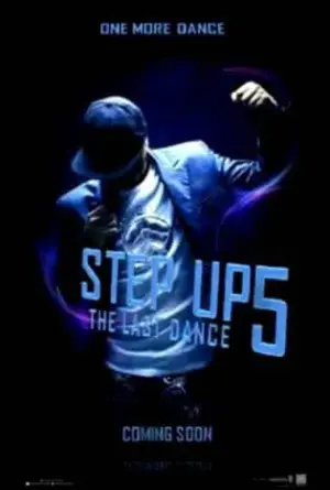 โปสเตอร์หนัง step up 5 the last dance กำกับโดย ทริช เซ