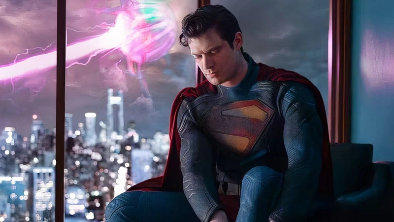 "Superman" กำลังจะยิ่งใหญ่: แคท แกรนท์ และรอน ทรูพ เตรียมบินสู่เดอะเดลี่เพลเน็ต!