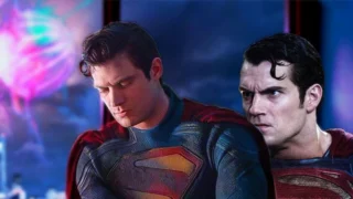 แฟนอาร์ตเผยชุด Superman ใหม่ ผสาน Henry Cavill ผู้โกรธแค้นข้างหน้าต่าง David Corenswet