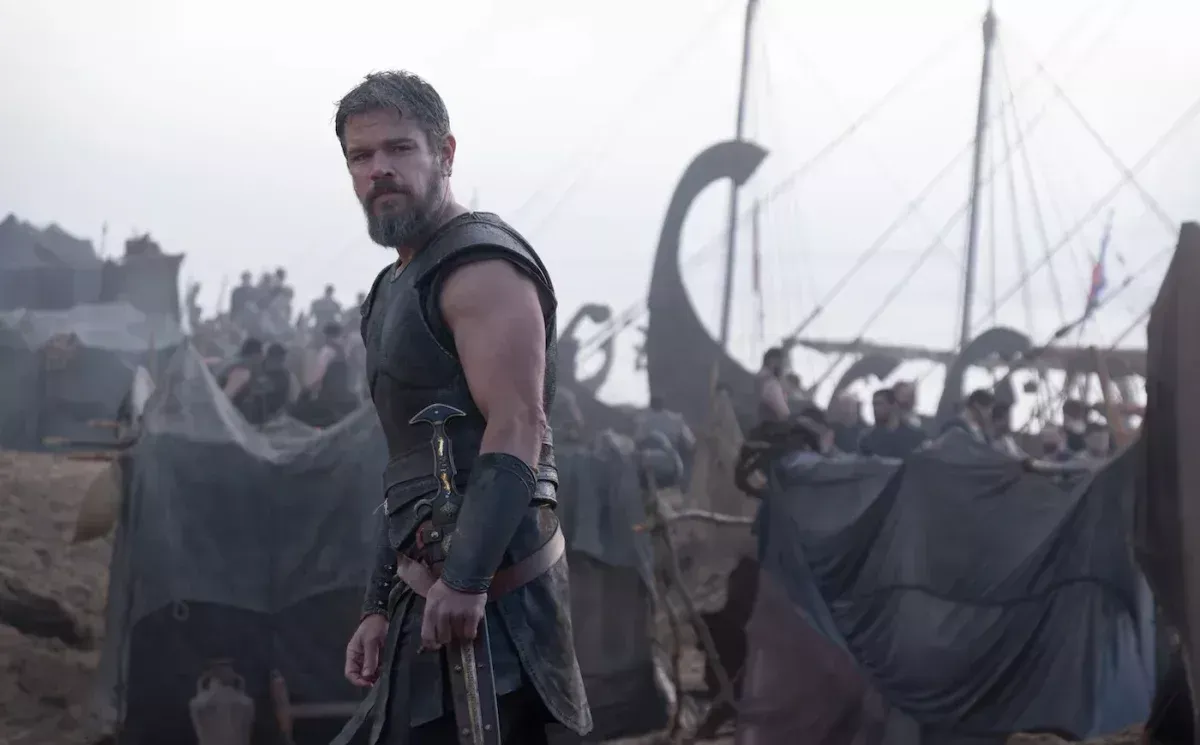 ก่อนสร้าง The Odyssey คริสโตเฟอร์ โนแลน เคยได้รับงานกำกับ Troy แต่หนังกลับไปอยู่ในมือโวล์ฟกัง ปีเตอร์เซน