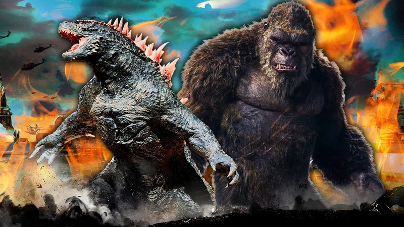 "Godzilla x Kong" อาจเป็นกุญแจสำคัญสู่ความสำเร็จของ "ThunderCats"