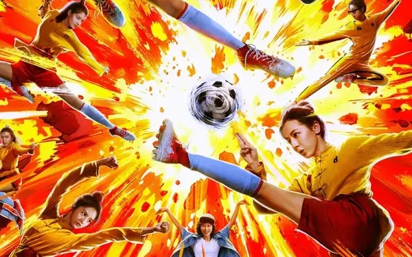 Kung Fu Soccer ฉายแล้ว โจวซิงฉือคืนจอในรอบ 7 ปี พาทีมง้อไบ๊เตะสะท้านบ็อกซ์ออฟฟิศจีน