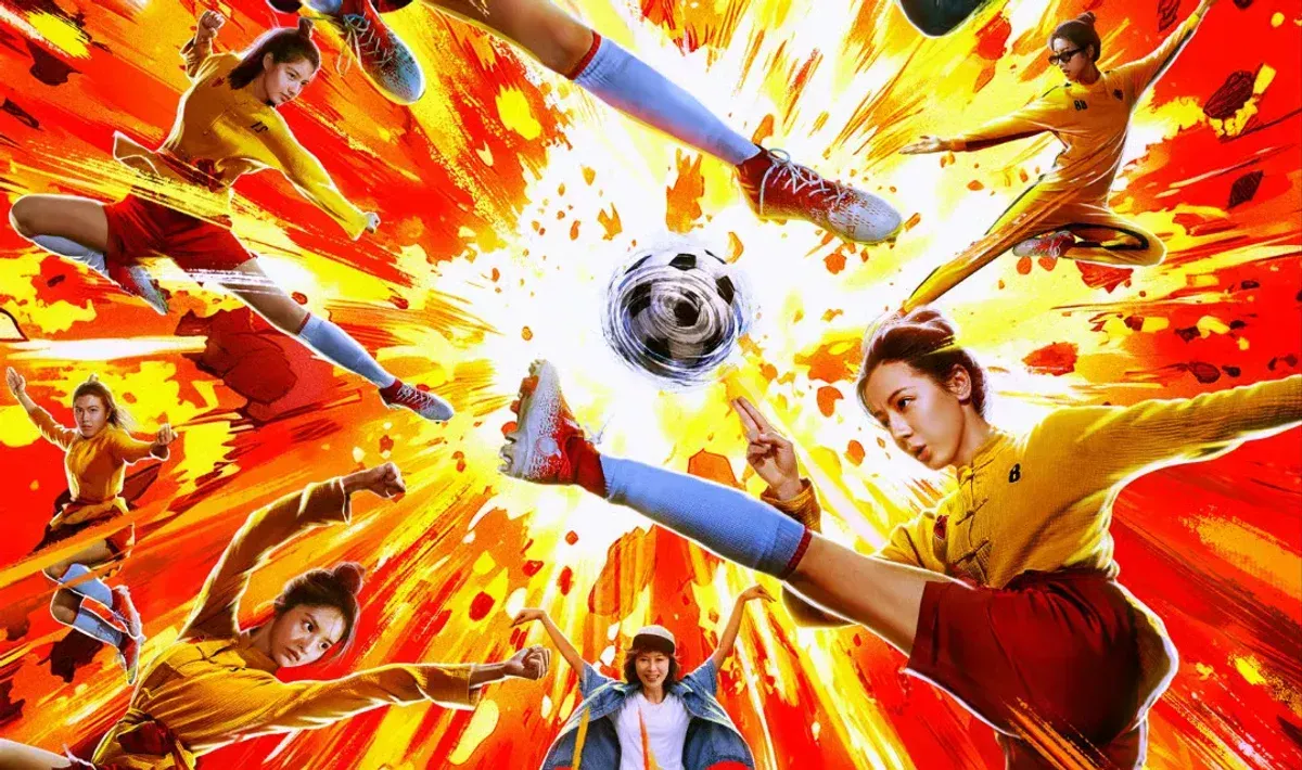Kung Fu Soccer ฉายแล้ว โจวซิงฉือคืนจอในรอบ 7 ปี พาทีมง้อไบ๊เตะสะท้านบ็อกซ์ออฟฟิศจีน