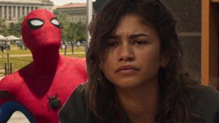 zendaya spiderman