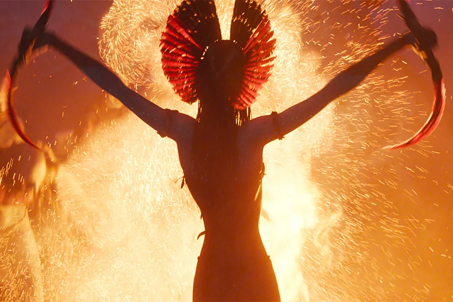 Avatar: Fire and Ash