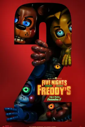 Five Nights at Freddys 2