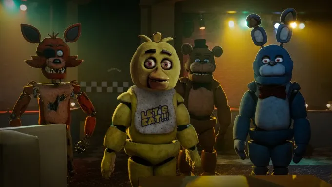 Five Nights at Freddys 2 - ONLYGROUB