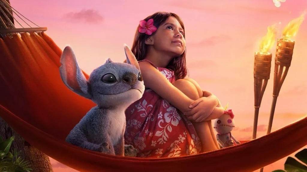 Lilo & Stitch ลีโล & สติทช์