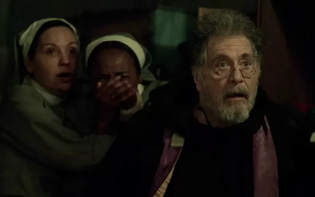 The Ritual ความลึกลับแห่งพิธีกรรมศักดิ์สิทธิ์ที่กำลังจะเข้าฉาย