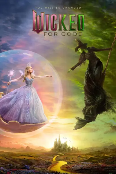 โปสเตอร์หนัง Wicked: For Good 2