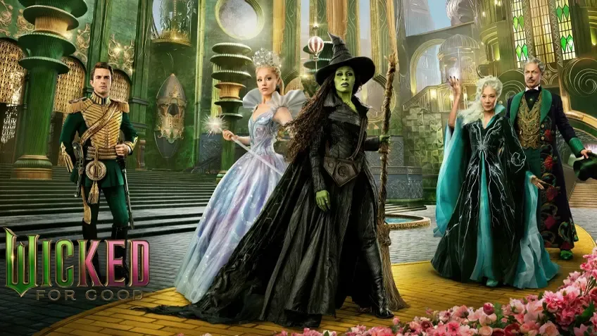 Wicked: For Good 2 - ONLYGROUB